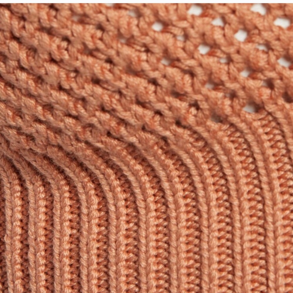 FREE PEOPLE Crocheted You Wanna Brami Bralette XS - Picture 8 of 13